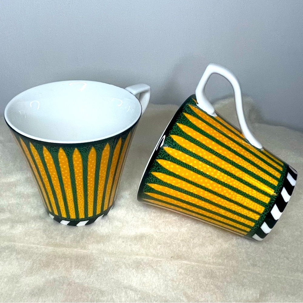 sasaki mazarin designed by carin colombo cups set of 2